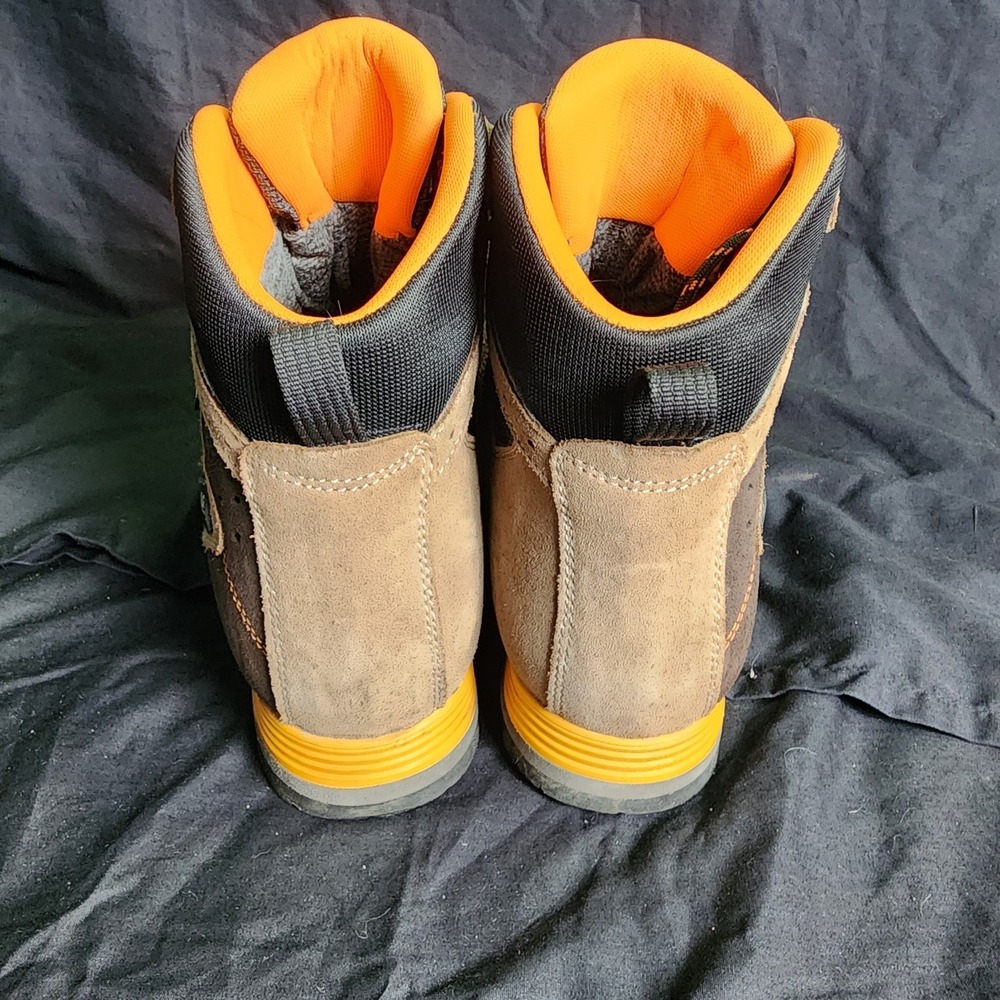 ASOLO Shiraz GV Mid GTX Waterproof Hiking Backpacking Boots Men's US 13 - Picture 3 of 7